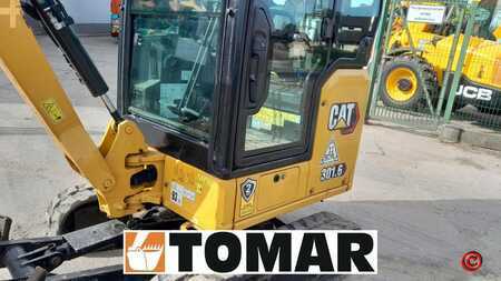 mini escavadeira 2021 Caterpillar 301.6 (14)