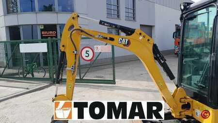 Mini excavators 2021 Caterpillar 301.6 (15)