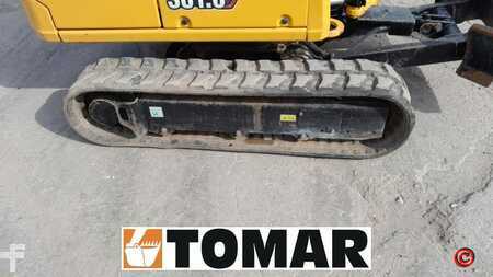 Mini excavators 2021 Caterpillar 301.6 (18)