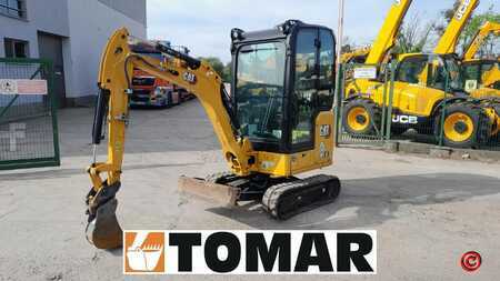 mini escavadeira 2021 Caterpillar 301.6 (3)