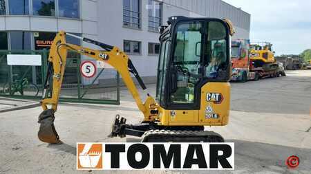 Minibagger 2021 Caterpillar 301.6 (4)