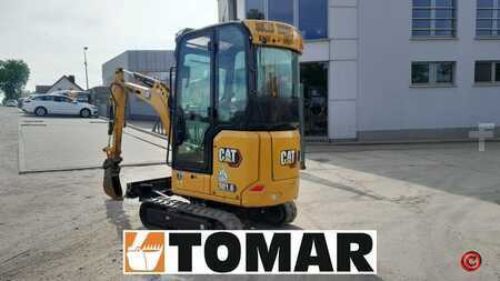 mini escavadeira 2021 Caterpillar 301.6 (5)