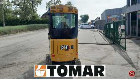 mini escavadeira 2021 Caterpillar 301.6 (6)