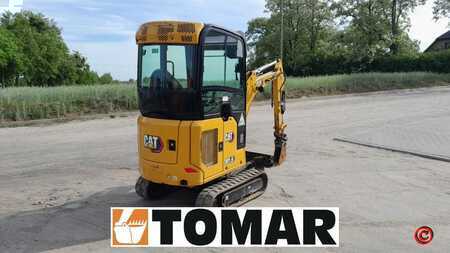 mini escavadeira 2021 Caterpillar 301.6 (7)