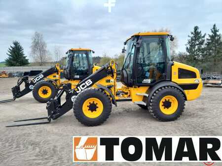 Pyöräkuormaajat 2023 JCB 409 (1)