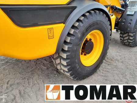 Pyöräkuormaajat 2023 JCB 409 (10)