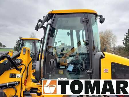 Pyöräkuormaajat 2023 JCB 409 (12)