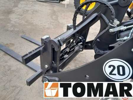 Pyöräkuormaajat 2023 JCB 409 (13)