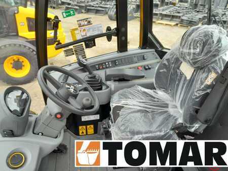 Pyöräkuormaajat 2023 JCB 409 (15)