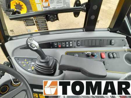 Pyöräkuormaajat 2023 JCB 409 (17)