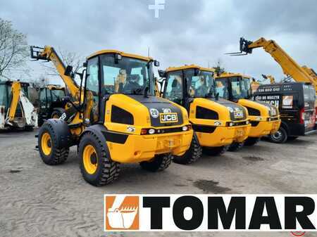 Pyöräkuormaajat 2023 JCB 409 (19)