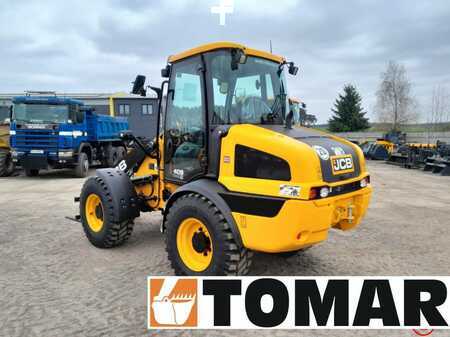 Pyöräkuormaajat 2023 JCB 409 (2)