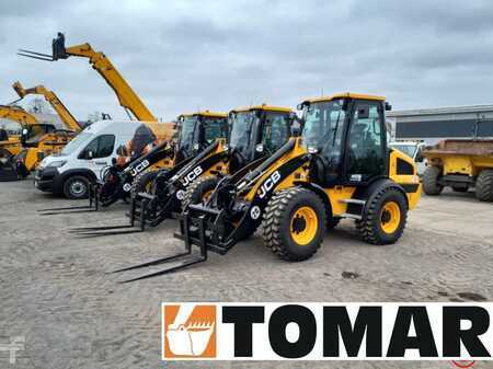 Pyöräkuormaajat 2023 JCB 409 (20)