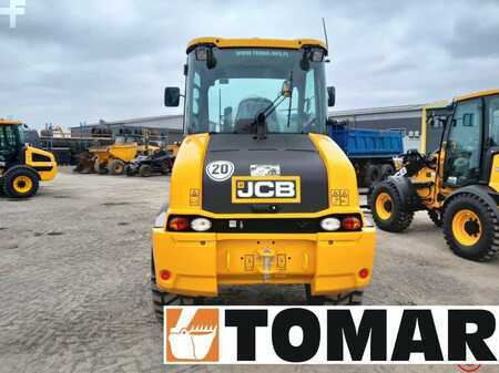 Pyöräkuormaajat 2023 JCB 409 (3)