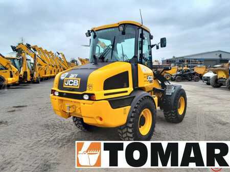 Pyöräkuormaajat 2023 JCB 409 (4)