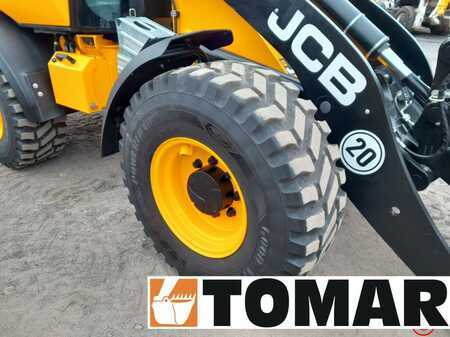 Pyöräkuormaajat 2023 JCB 409 (7)
