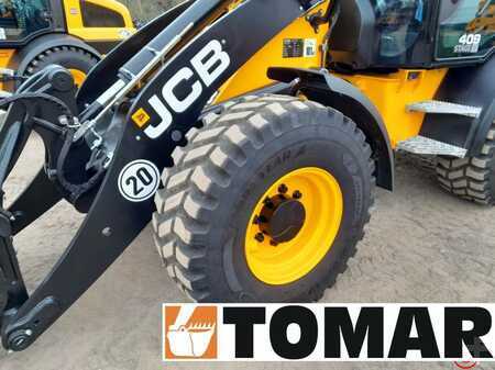 Pyöräkuormaajat 2023 JCB 409 (8)