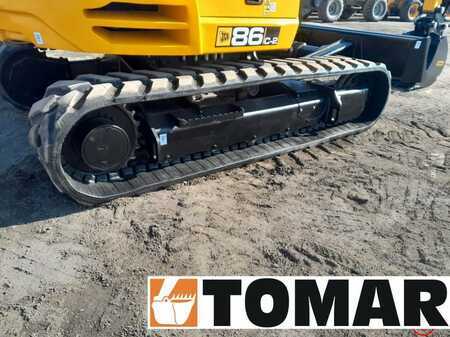 Beltegraver 2021 JCB 86 C-2 (18)
