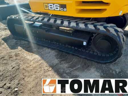 Beltegraver 2021 JCB 86 C-2 (19)