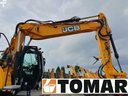 JCB JS 145 W