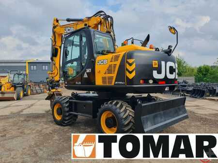 JCB JS 145 W