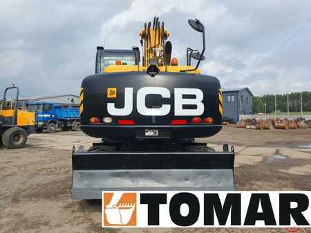 JCB JS 145 W