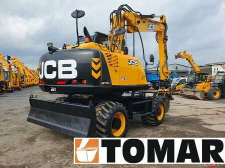 JCB JS 145 W