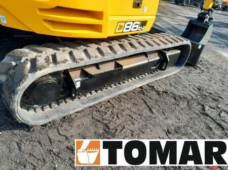 Beltegraver 2022 JCB 86 C-2 (18)