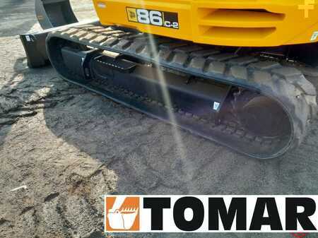 Beltegraver 2022 JCB 86 C-2 (19)