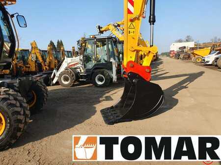 Mobilbagger 2023 JCB JS 175 W (11)