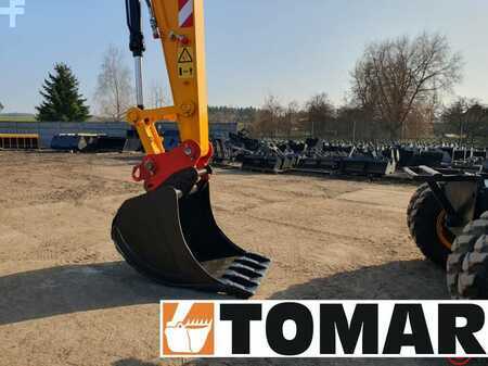 Mobilbagger 2023 JCB JS 175 W (17)