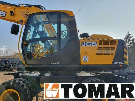 Mobilbagger 2023 JCB JS 175 W (18)