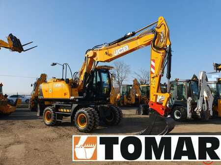 Mobilbagger 2023 JCB JS 175 W (2)