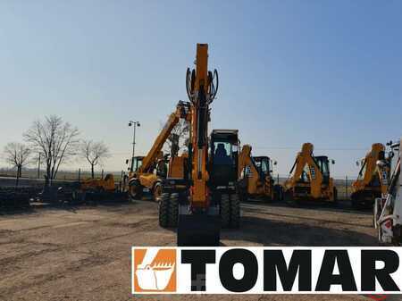 Mobilbagger 2023 JCB JS 175 W (3)