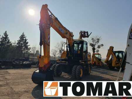 Mobilbagger 2023 JCB JS 175 W (4)