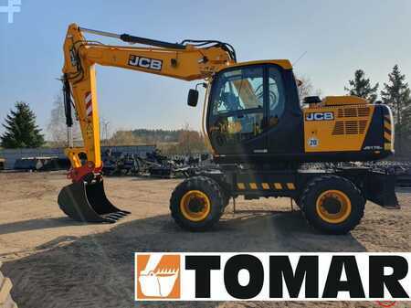 Mobilbagger 2023 JCB JS 175 W (5)