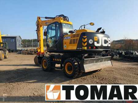 Mobilbagger 2023 JCB JS 175 W (6)