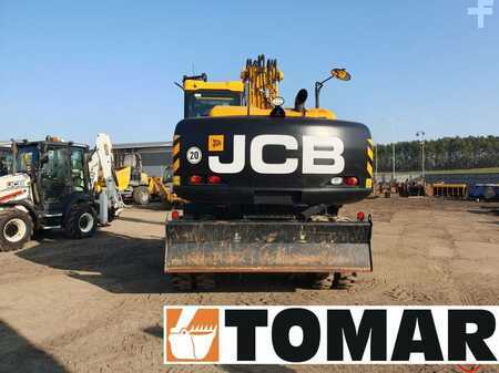 Mobilbagger 2023 JCB JS 175 W (7)