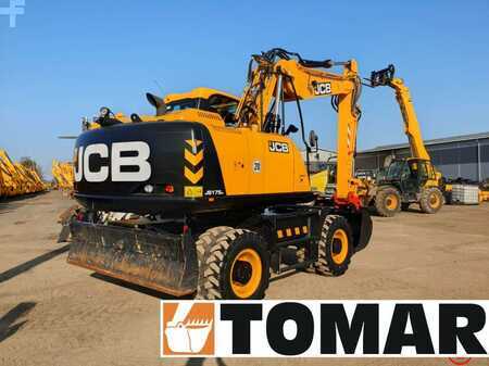 Mobilbagger 2023 JCB JS 175 W (8)