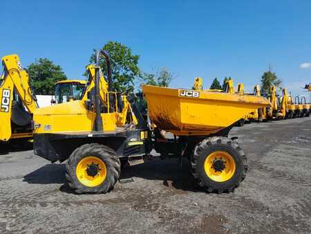Minidumpere 2017 JCB TA 6 (1)
