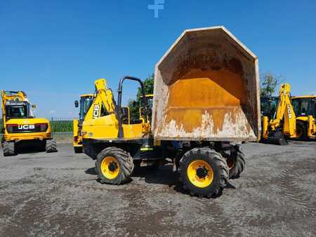 Minidumpere 2017 JCB TA 6 (10)