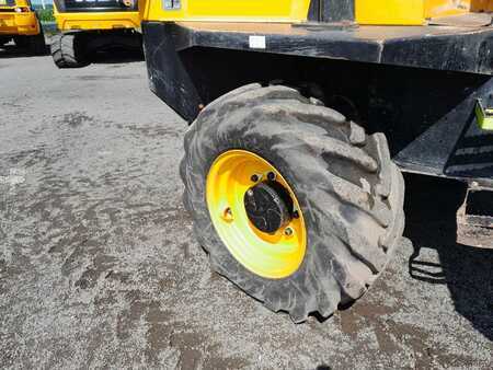 Minidumpere 2017 JCB TA 6 (14)