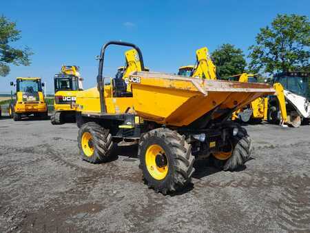 Minidumpere 2017 JCB TA 6 (2)
