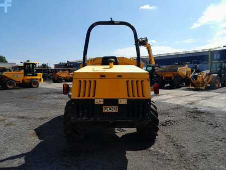 Minidumpere 2017 JCB TA 6 (7)