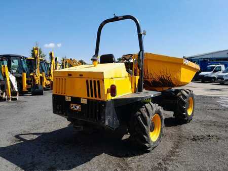 Minidumpere 2017 JCB TA 6 (8)
