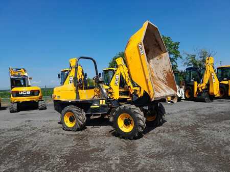 Minidumpere 2017 JCB TA 6 (9)