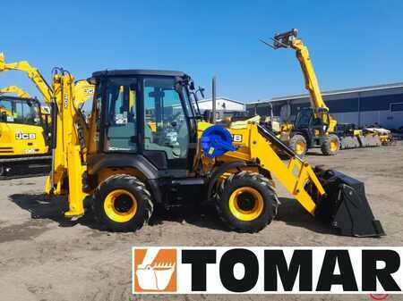 Rigid Backhoe Loader 2017 JCB 3 CX COMPACT (1)