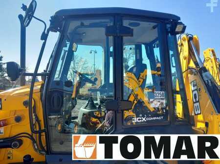 Rigid Backhoe Loader 2017 JCB 3 CX COMPACT (10)