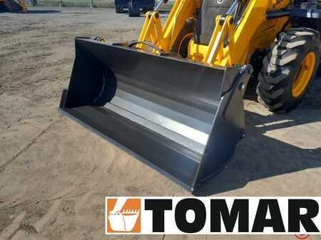 Rigid Backhoe Loader 2017 JCB 3 CX COMPACT (11)