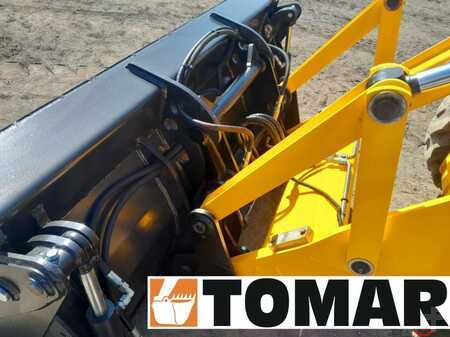Rigid Backhoe Loader 2017 JCB 3 CX COMPACT (14)